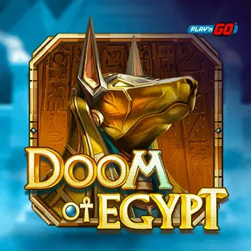 PlaynGo : Doom of Egypt - RIVAL168