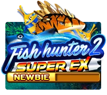 Fish Hunter 2 EX - Newbie - RIVAL168