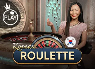 Korean Roulette - RIVAL168