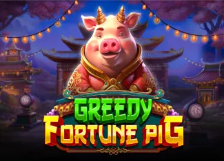 Pragmatic : Greedy Fortune Pig - RIVAL168