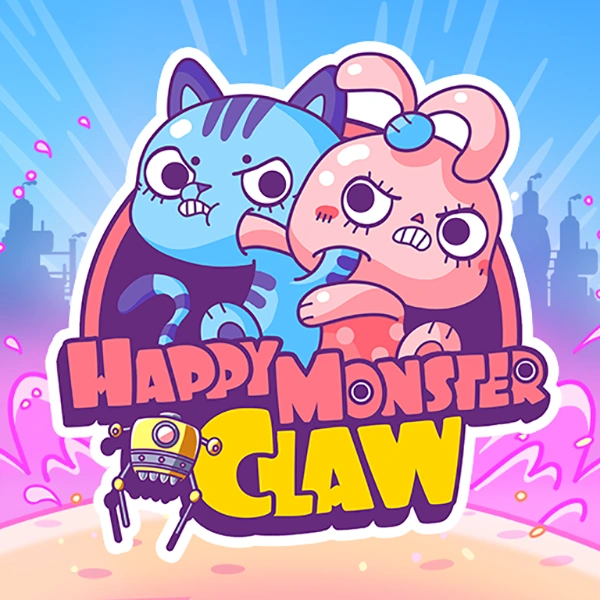 Happy Monster Claw - RIVAL168