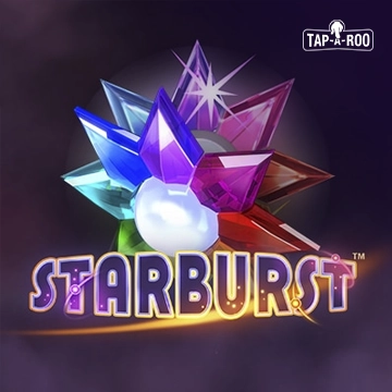 Starburst Tap-A-Roo™ - RIVAL168