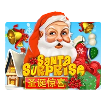 Joker123 : Santa Surprise - RIVAL168