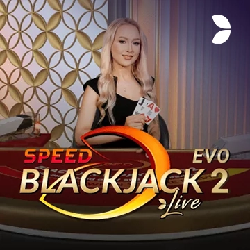 Evo Speed Blackjack 2 - RIVAL168