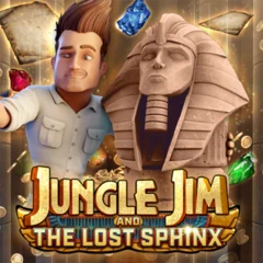 Jungle Jim and the Lost Sphinx - RIVAL168
