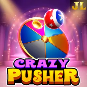 Jili : Crazy Pusher - RIVAL168