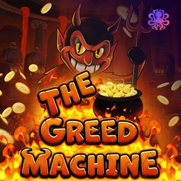 Octoplay : The Greed Machine - RIVAL168