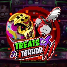 PlaynGo : Treats of Terror II - RIVAL168