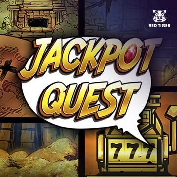 Redtiger : Jackpot Quest - RIVAL168