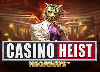 Pragmatic : Casino Heist Megaways - RIVAL168