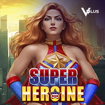 Super Heroine - RIVAL168