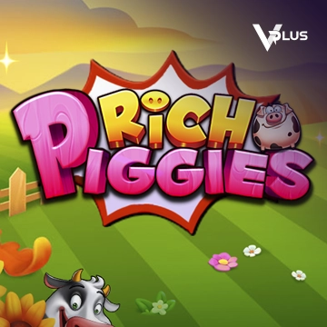 Rich Piggies - RIVAL168