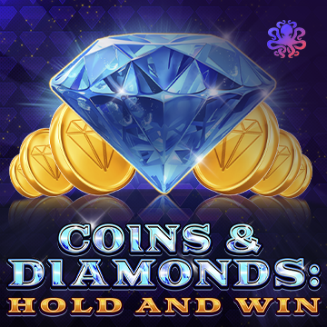 Octoplay : Coins and Diamonds: Hold & Win - RIVAL168