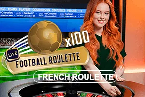 Football French Roulette - RIVAL168