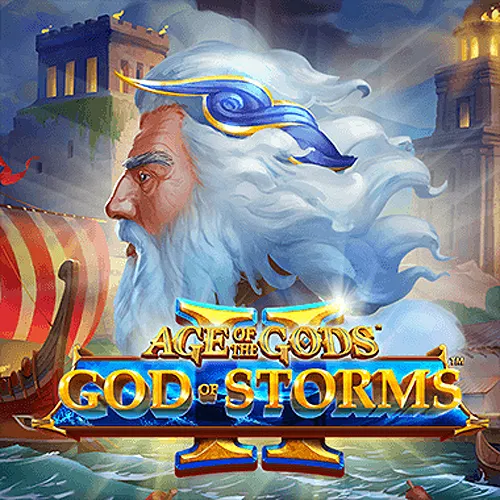 Age of the Gods: God of Storms 2 - RIVAL168