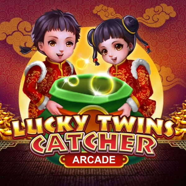 Lucky Twins Catcher - RIVAL168