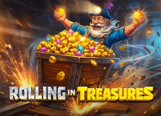 Pragmatic : Rolling in Treasures - RIVAL168