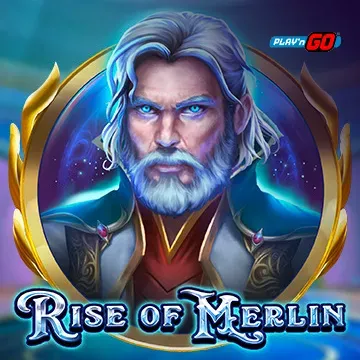 PlaynGo : Rise of Merlin - RIVAL168