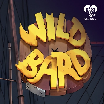 PeterSons : Wild Bard - RIVAL168