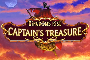 Kingdoms Rise: Captains Treasure™ - RIVAL168