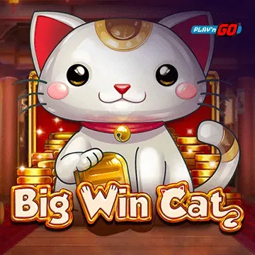 PlaynGo : Big Win Cat - RIVAL168