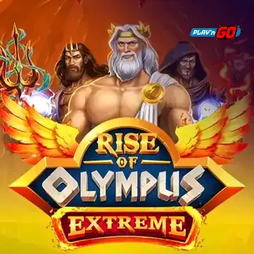 PlaynGo : Rise of Olympus Extreme - RIVAL168