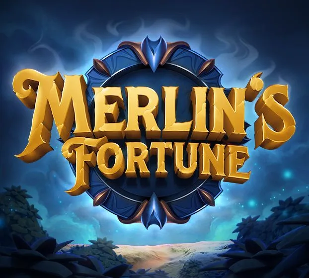 Slotmill : Merlins Fortune - RIVAL168