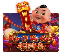 Joker123 : Lion Of The East - RIVAL168