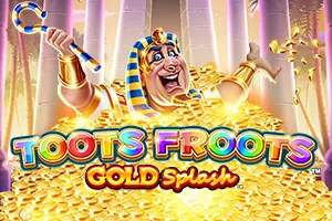 Gold Splash: Toots Froots - RIVAL168