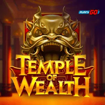 PlaynGo : Temple of Wealth - RIVAL168