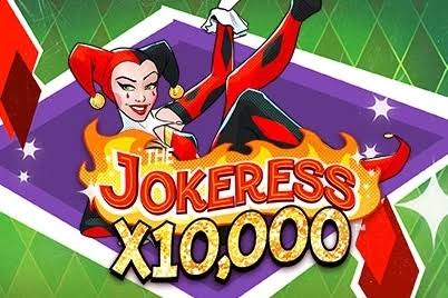 The Jokeress 10000 - RIVAL168