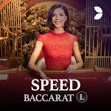 Speed Baccarat L - RIVAL168