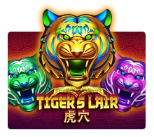 Joker123 : Tigers Lair - RIVAL168