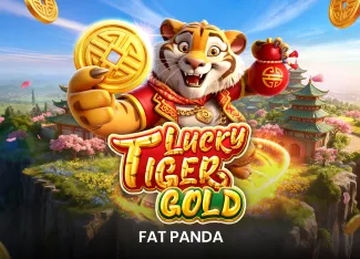 FatPanda : Lucky Tiger Gold - RIVAL168