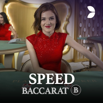 Speed Baccarat B - RIVAL168