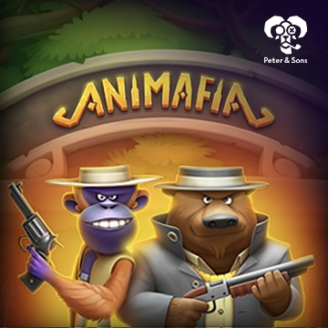 PeterSons : Animafia - RIVAL168