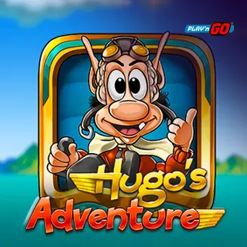 PlaynGo : Hugos Adventure - RIVAL168