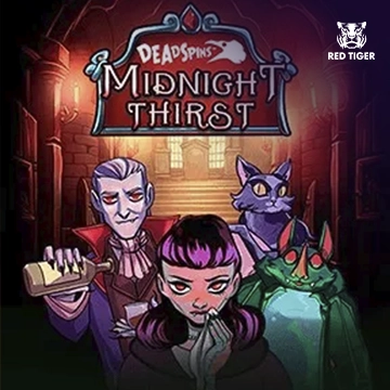 Redtiger : Midnight Thirst - RIVAL168