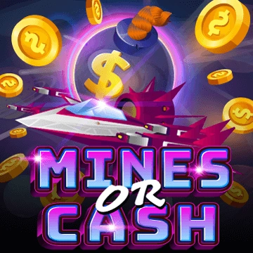 Mines or Cash - RIVAL168