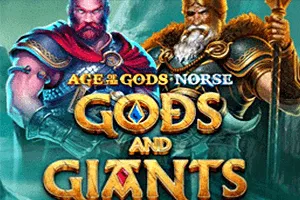 Age of the Gods Norse: Gods and Giants - RIVAL168