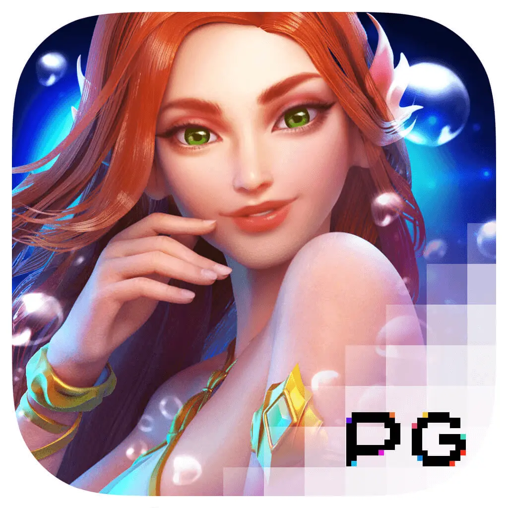 PGSoft : Mermaid Riches - RIVAL168