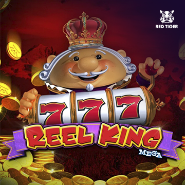 Redtiger : Reel King Mega - RIVAL168