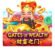Joker123 : Gates Of Wealth - RIVAL168