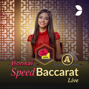 Bonsai Speed Baccarat A - RIVAL168