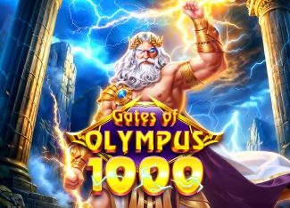 Pragmatic : Gates of Olympus 1000 - RIVAL168
