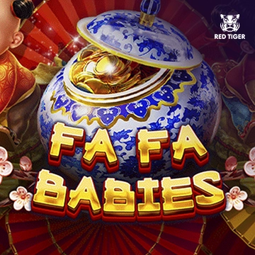 Redtiger : Fa Fa Babies - RIVAL168