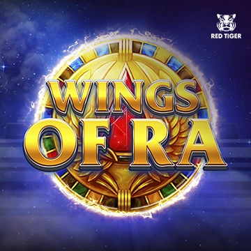 Redtiger : Wings of Ra - RIVAL168