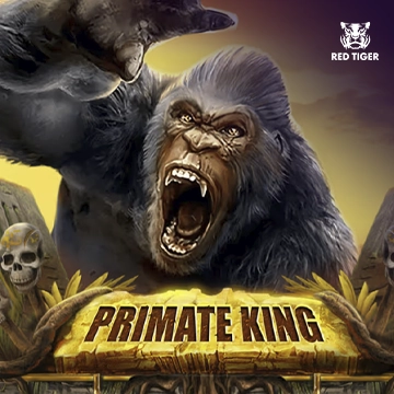 Redtiger : Primate King - RIVAL168