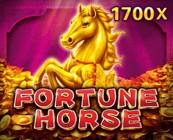 JDB : Fortune Horse - RIVAL168