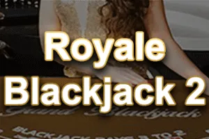 Royale Blackjack 2 - RIVAL168